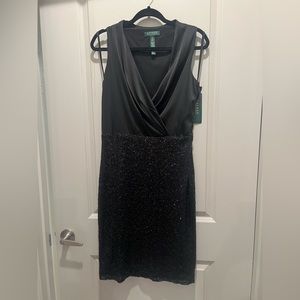 Ralph Lauren Black dress